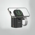 Amazingthing Thunder Pro Mag 5In1 Pd55W Charging Station With Stand