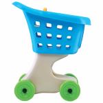 LITTLE HELPERS SHOPPING CART (BLUE)