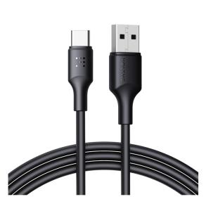 Voltme Powerlink EDC Series Cable USB A to Type C 3.0M 3A 60W Black
