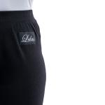 High-Waist Slim Fit Fleece Joggers