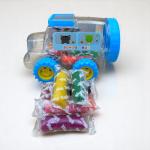 School Bus Play Dough Set – Rolling Vehicle with Colorful Clay and Molds