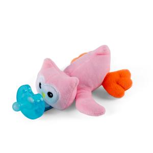 Baby Toy Pacifier Owl
