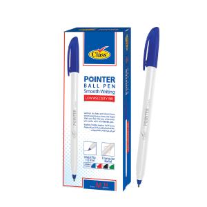 Class Blue Ball Pen (10pcs)