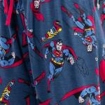 Men’s Superman Comic Character Lounge Pajama Pants