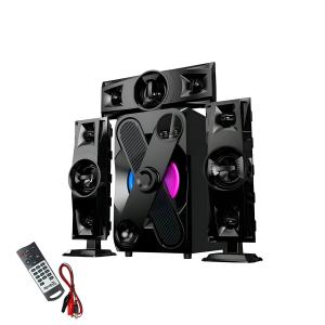 Miralux Multimedia Bluetooth Speaker System Mht2000Bt