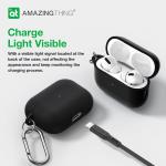 Amazingthing Smoothie Case For Airpods Pro 2 - Black