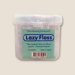 Lazy Floss Singly Wrapped 100pcs