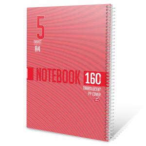 class 4 Subjects Notebook (120 SH)