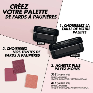 Make Up Forever Artist Color Shadow #S-300 - 2.5G