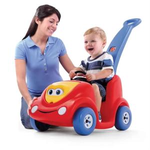 لعبة عربة أطفال إصدار سنوي بتصميم BUGGY
