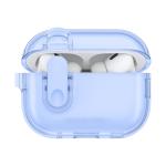 Amazingthing Minimal Case For Airpods Pro 2 - Blue