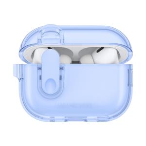 Amazingthing Minimal Case For Airpods Pro 2 - Blue