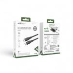 ايس فاست كابل AceFast C8-03 USB-C إلى USB-C لنقل البيانات والشحن