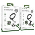 AceFast D20 magnetic folding holder- black