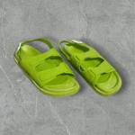 LABEL Women's Adjustable Strap Beach Sandals
