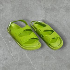 LABEL Women's Adjustable Strap Beach Sandals