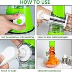Multi-Functional 3in1 vegetable grinder