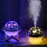 Humidifier Panet Theme