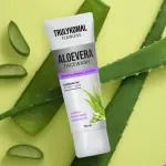 Trulykomal Flawless Aloevera Facewash
