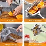 عصارة فواكه يدوية - FRUIT PRESS