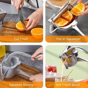 عصارة فواكه يدوية - FRUIT PRESS