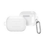 Amazingthing Minimal Case For Airpods Pro 2 - Clear