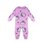 Hello Kitty Pink Pajama Set