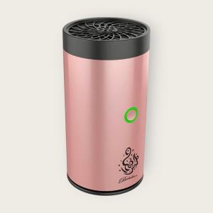 Car Incense Burner (Taj Mahal ) Rose Gold