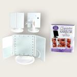 Led Light Mirron Big Doors