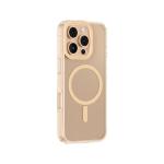 Amazingthing Omni Magsafe Drop Proof Case For Iphone 16 Pro Max 6.9 - Rose Gold