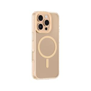Amazingthing Omni Magsafe Drop Proof Case For Iphone 16 Pro Max 6.9 - Rose Gold