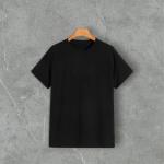 Essential Crew Neck T-Shirt – Soft Cotton Streetwear