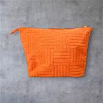 LABEL Women's Beach Towel Zipper Bag