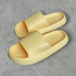 LABEL Women's Soft Comfort Beach Slides