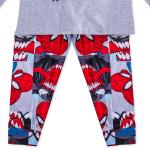 Marvel Spider-Man vs Venom Boys' Pajama Set