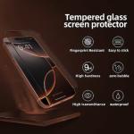 Brave Military- Grade Impact & Scratch Protection Iphone 16 PRO - Clear