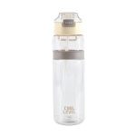 850ml Hygienic Plastic Mug / White Cool Level.