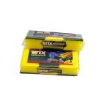 Arix Synthetic Sponge Scourer 3Pc. W/Grip
