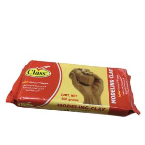 Class 1/2 Kg Brown Clay