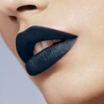 Make Up Forever Rouge Artist Intense Color Beautifying Lipstick #222 (Brave Blue) - 3.2G
