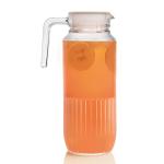 Luminarc Gridz Fridge Jug 1.3Lt + Lid