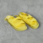 LABEL Women's Adjustable Strap Beach Sandals