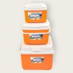 Reliable insulated boxes for keeping cool and warm