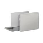 Amazingthing Matte Pro Mag Sleeve With Stand 14'' (Titan Gray)