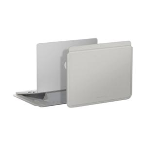 Amazingthing Matte Pro Mag Sleeve With Stand 14'' (Titan Gray)