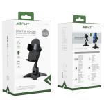 AceFast E10 desktop mobile phone back clip holder