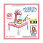Building Blocks Table With Projection