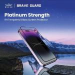 بريف واقي شاشة لهاتف iPhone 12 Pro Max شفاف