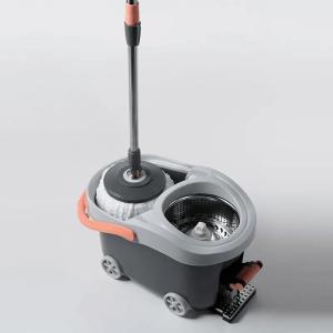 Spin Dry 360° Mop