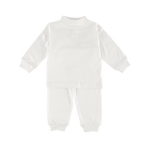 Baby High Neck IInnerwear Pyjama Set